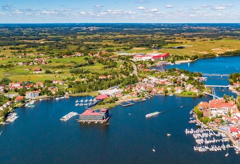 פנסיון Cicha Zatoka