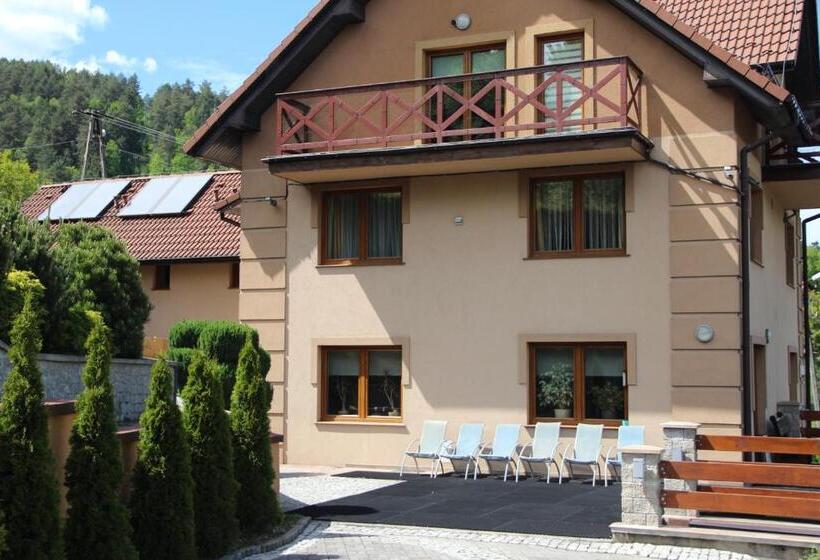 ペンション Dom W Górach Tresna