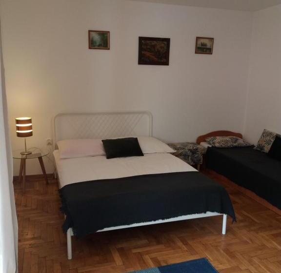 펜션 Domek W Szczyrku