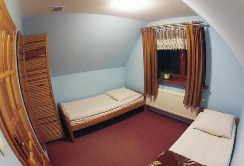 펜션 Domek W Szczyrku