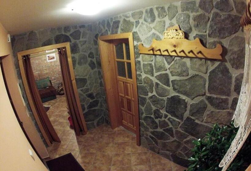 펜션 Domek W Szczyrku