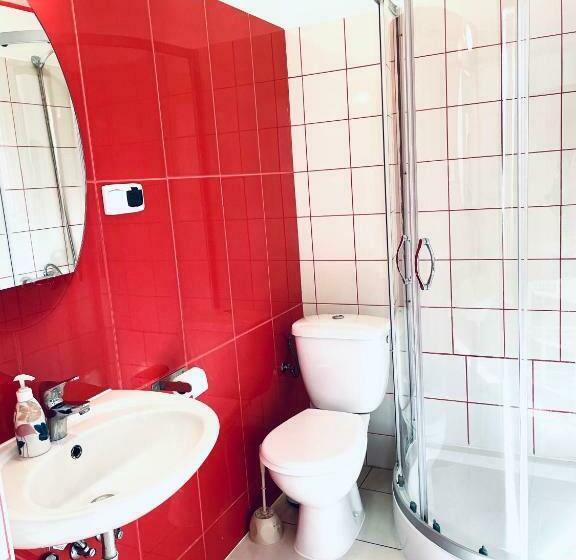 膳宿费 Gościniec I Restauracja Salton