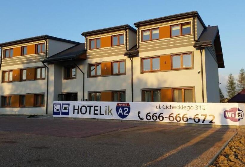 Пансион Ik A2