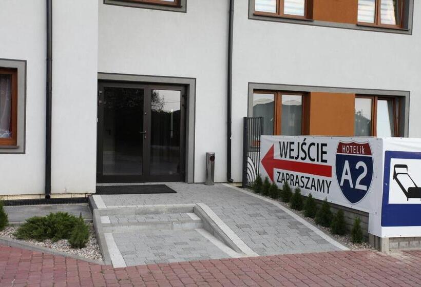 Пансион Ik A2