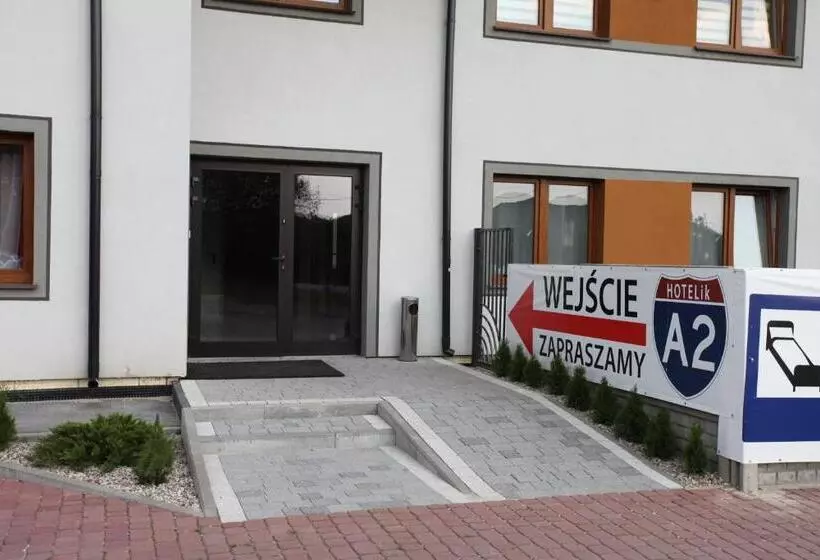 ペンション Ik A2