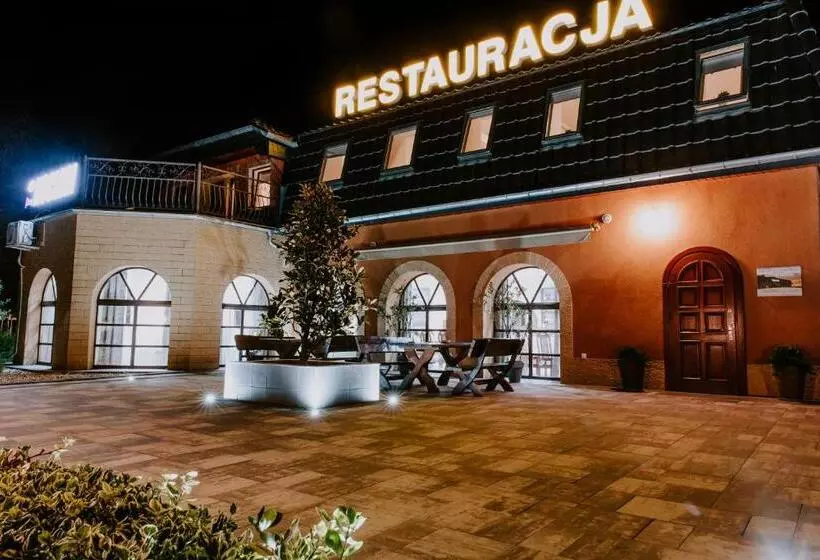 Majatalo Lawendowy Ogród