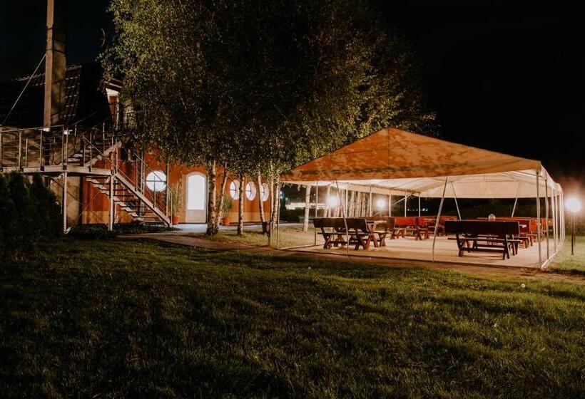 بنسيون Lawendowy Ogród