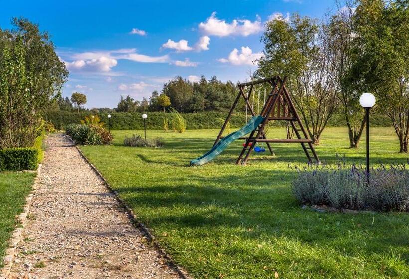 بنسيون Lawendowy Ogród