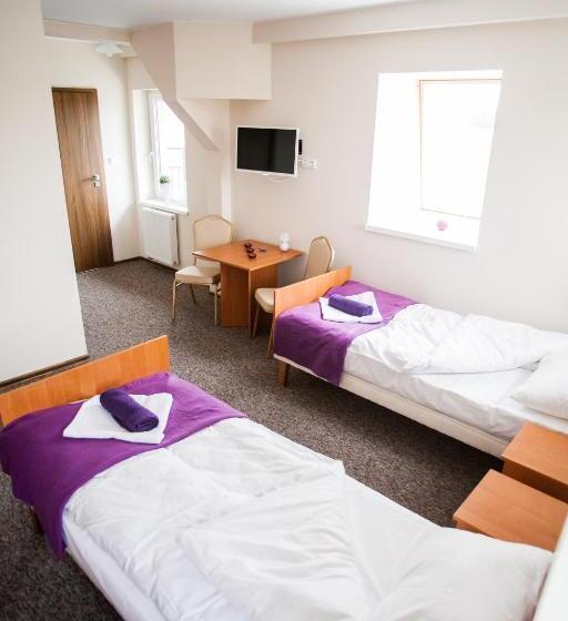 بنسيون Lawendowy Ogród