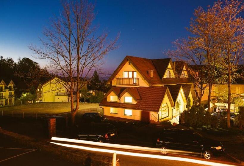 پانسیون Orange Pokoje