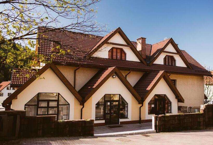 پانسیون Orange Pokoje