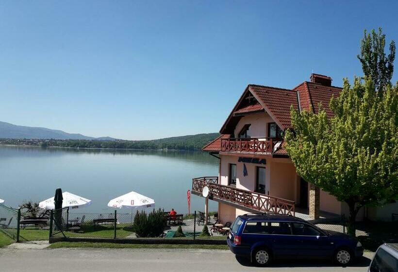 Пансион O.w. Lazur Nad Jeziorem
