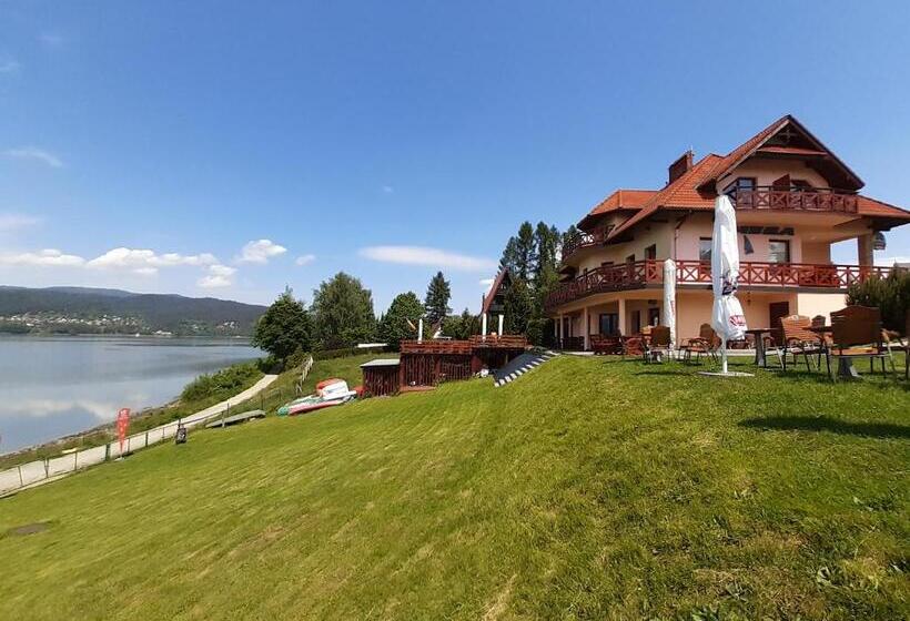 Пансион O.w. Lazur Nad Jeziorem