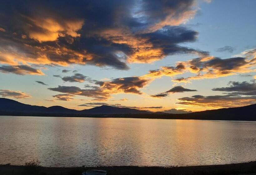 Пансион O.w. Lazur Nad Jeziorem