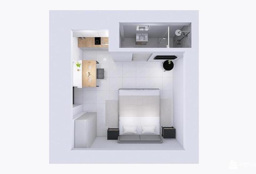 بنسيون Podomek