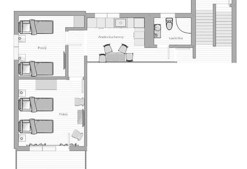 بنسيون Podomek