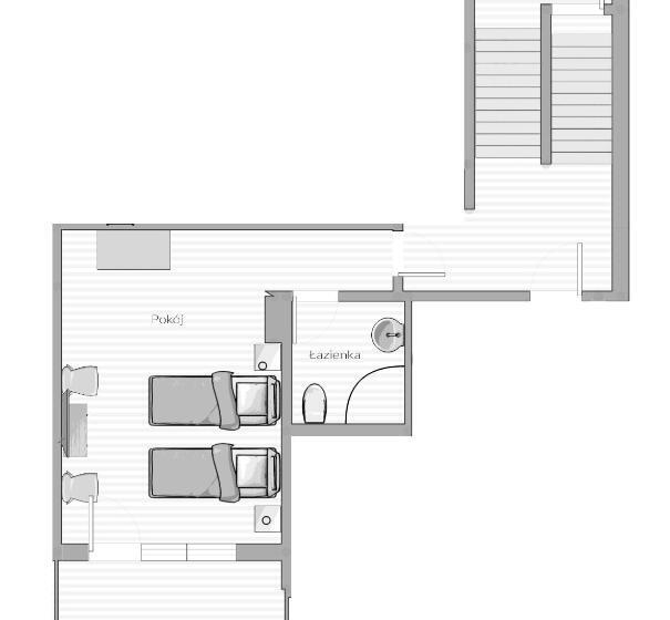 بنسيون Podomek