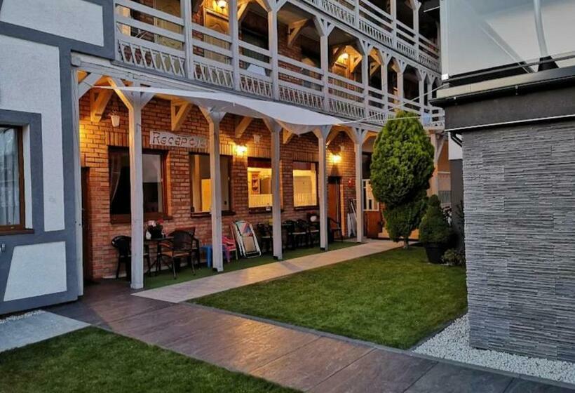 Пансион Pokoje Sandra Ii