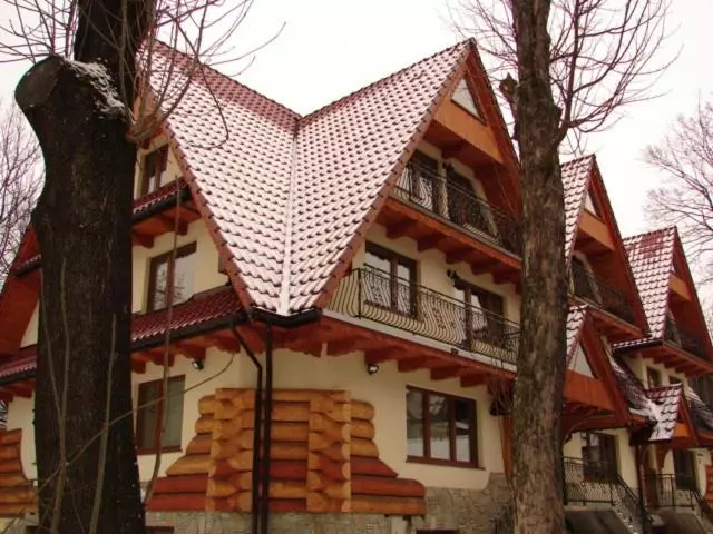 ペンション Willa Chaber