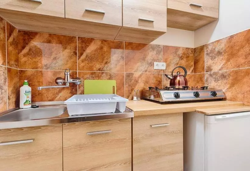 ペンション Willa Chaber