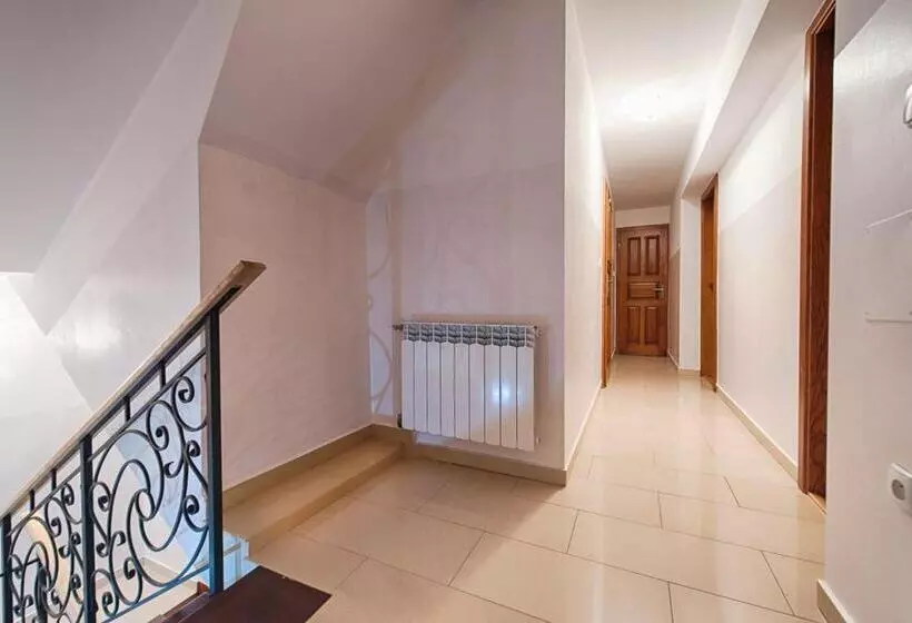 ペンション Willa Chaber