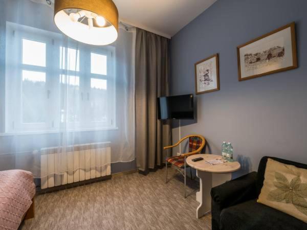 펜션 Willa Halinówka