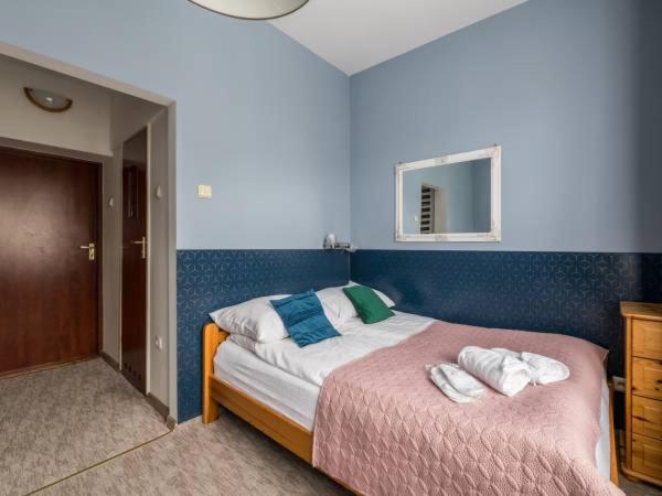 펜션 Willa Halinówka