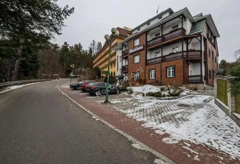 펜션 Willa Halinówka