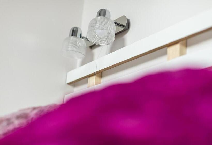 펜션 Willa Halinówka