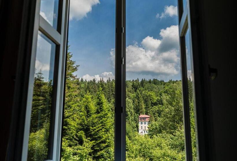 펜션 Willa Halinówka