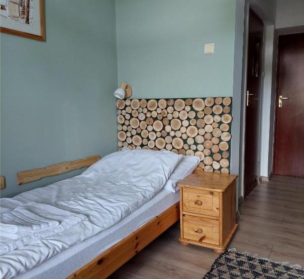 펜션 Willa Halinówka