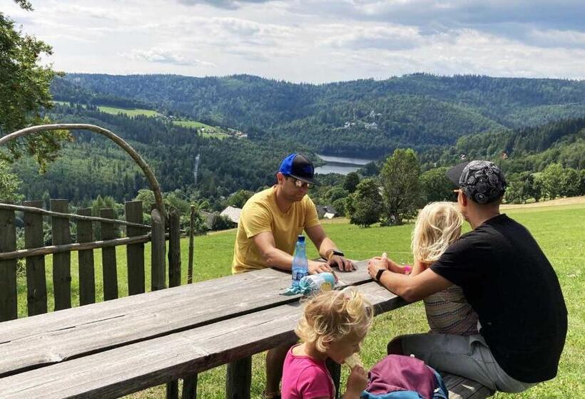 پانسیون Willa Górskie Retro