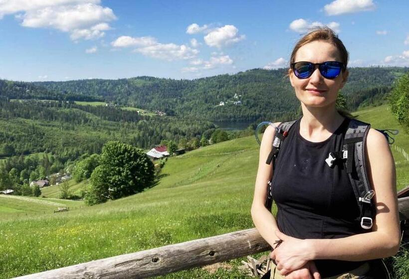 پانسیون Willa Górskie Retro