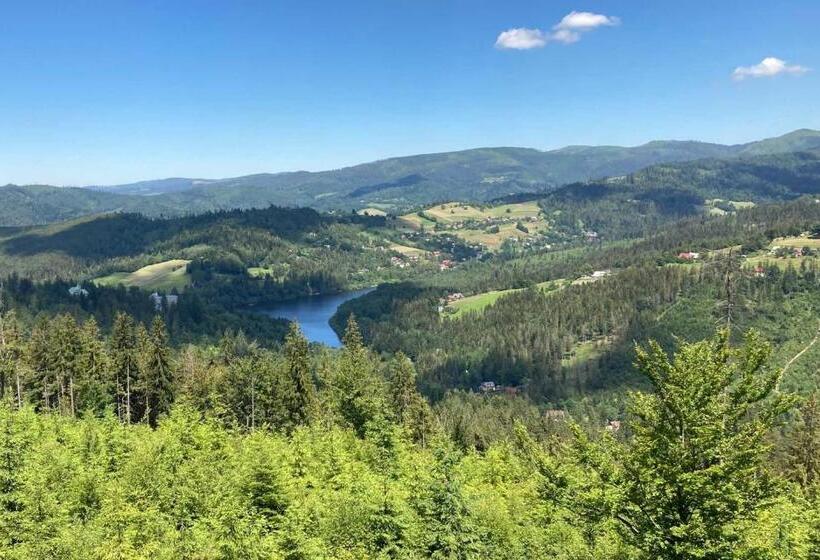 پانسیون Willa Górskie Retro