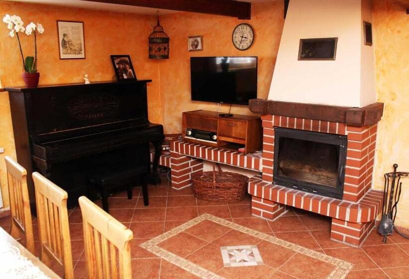 پانسیون Willa Górskie Retro