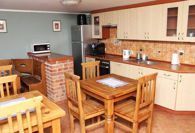 پانسیون Willa Górskie Retro