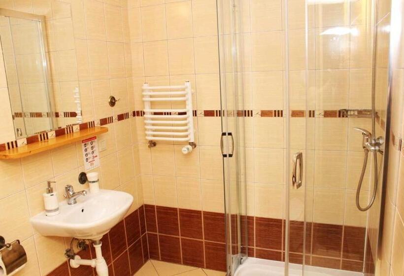 پانسیون Willa Górskie Retro