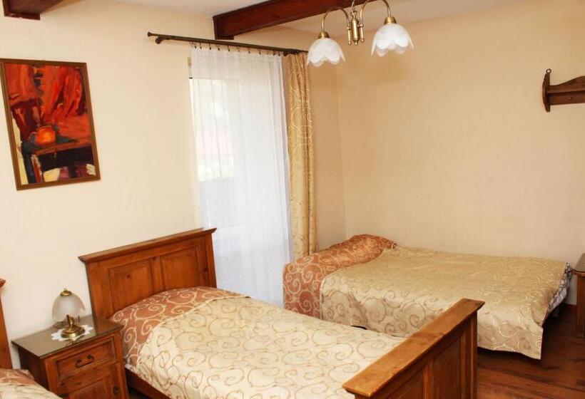 پانسیون Willa Górskie Retro