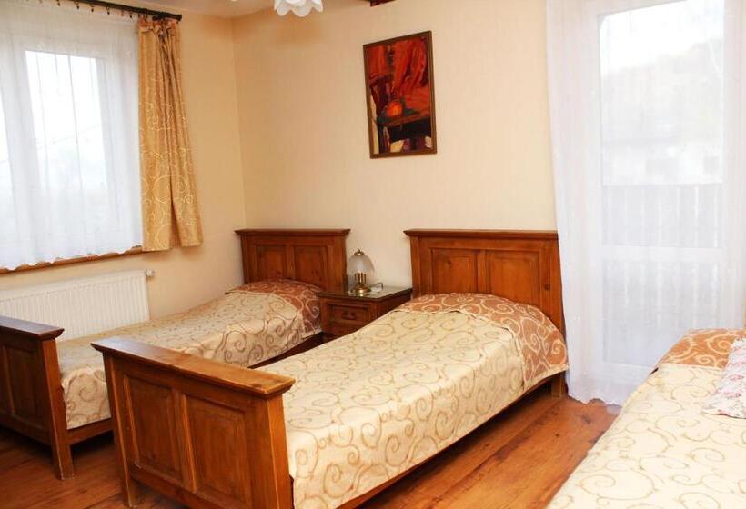 پانسیون Willa Górskie Retro