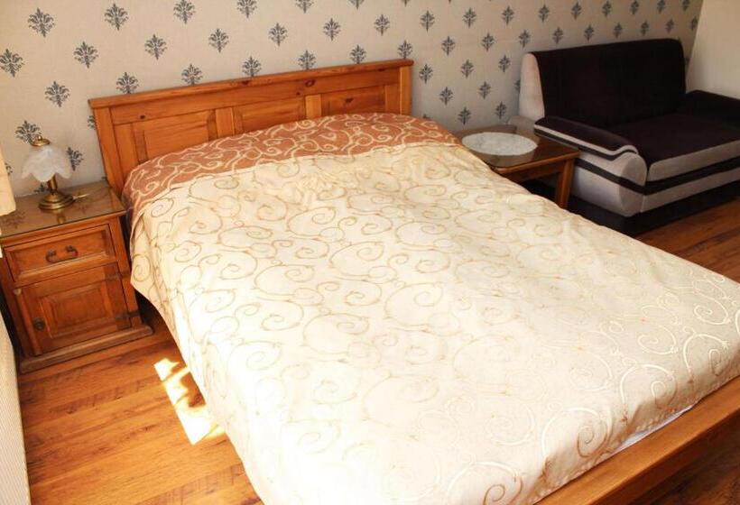 پانسیون Willa Górskie Retro