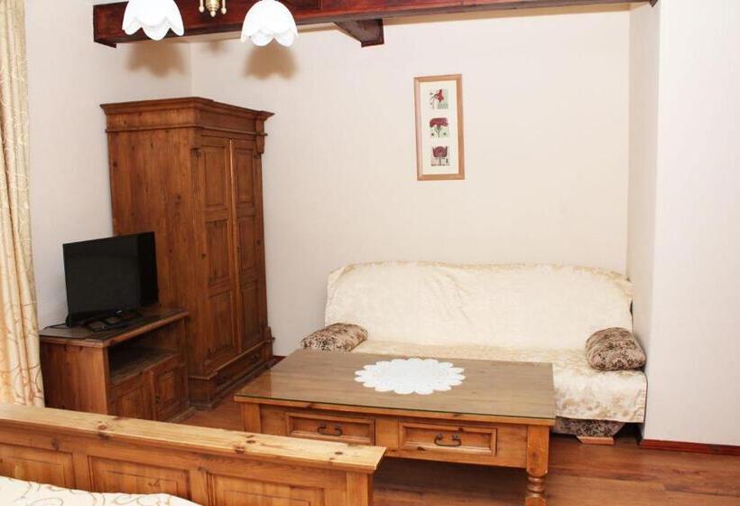 پانسیون Willa Górskie Retro