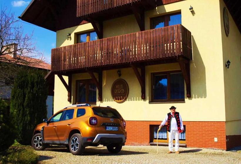 پانسیون Willa Górskie Retro