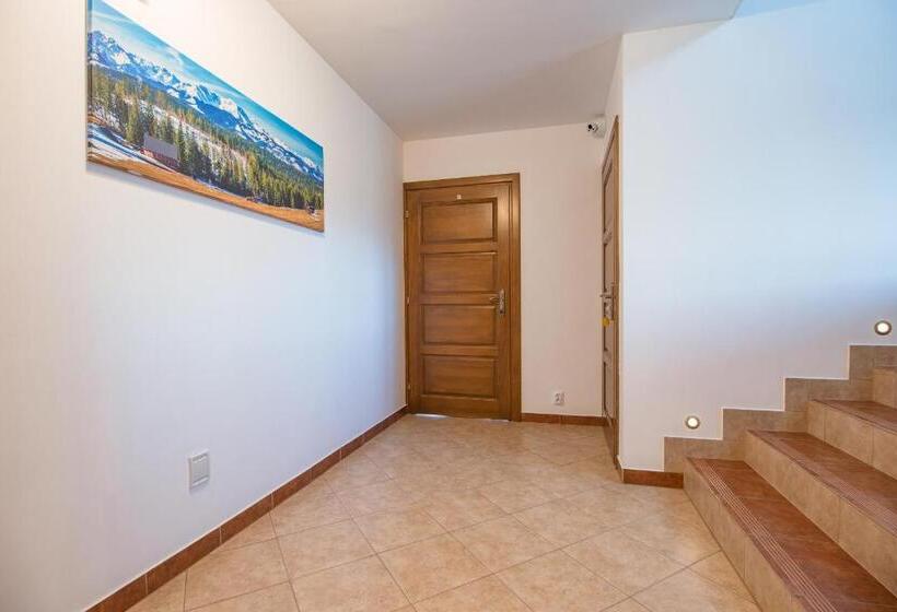 Pensionat Willa Szmaragd śniadania Zniżki Na Termy Sauna Bilard Stoki Narciarskie