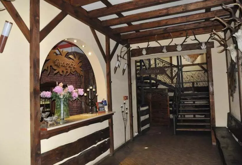 Pensjonat Stary Browar