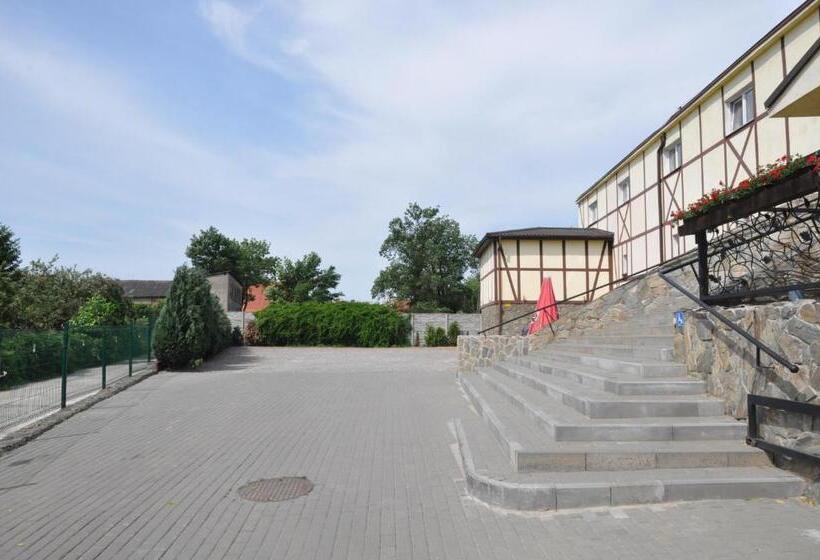 Pensjonat Stary Browar