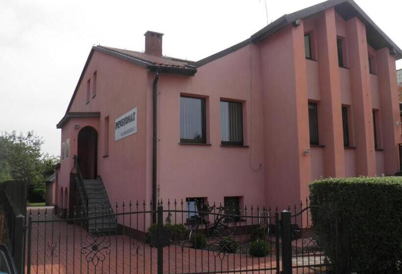 Pensjonat Zofia Demska