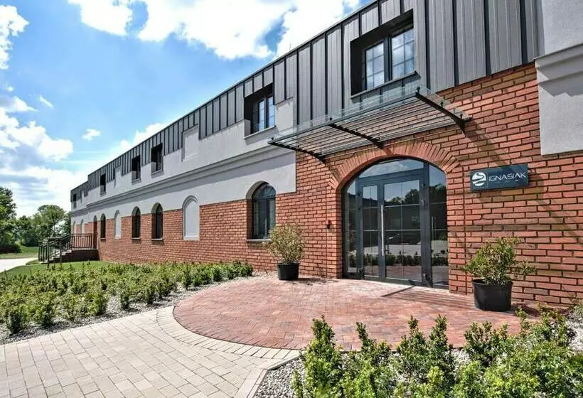 استراحتگاه Ignasiak