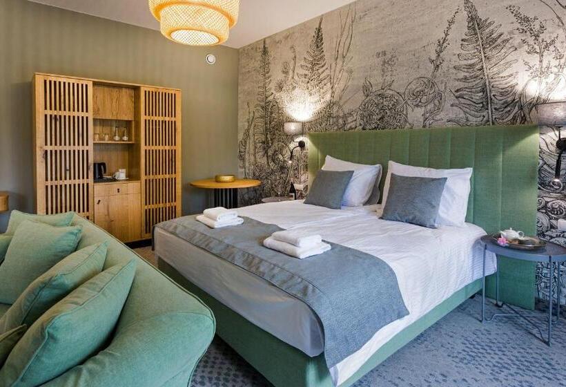 אתר נופש Ostoja Chobienice