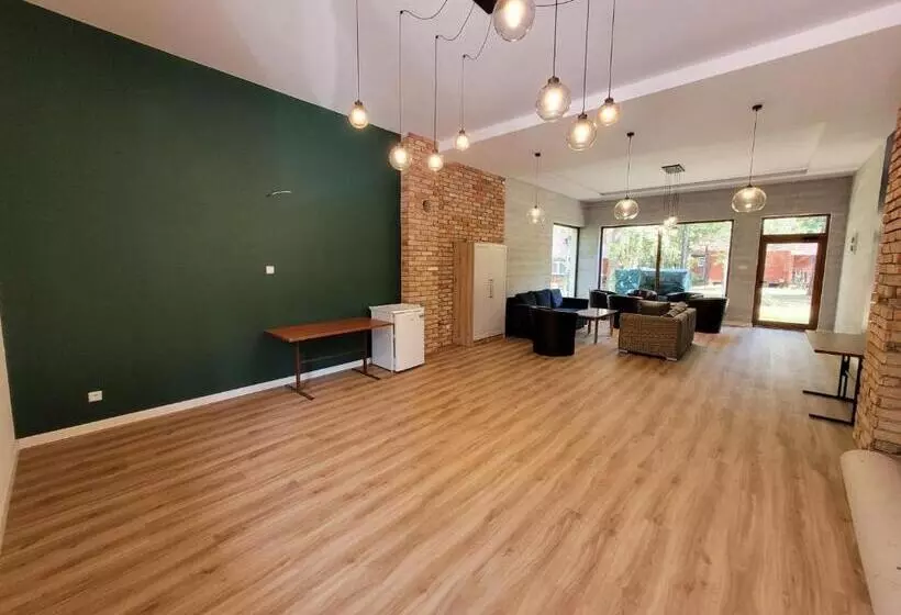 Lomakeskus Ow Krakus I   Pokoje I Domki