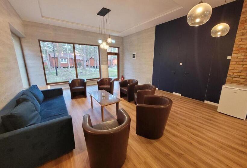 リゾートホテル Ow Krakus I   Pokoje I Domki